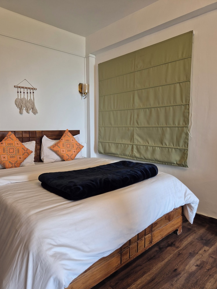 The Coverpage Boutique Stays