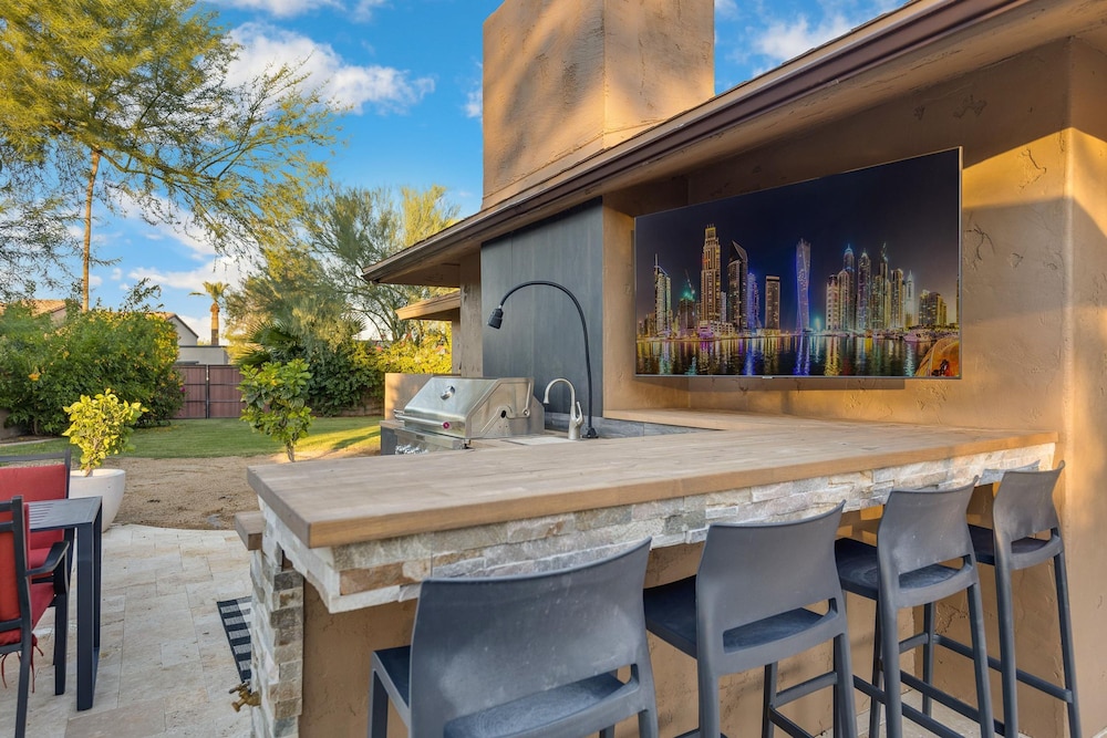 Chaparral in Paradise Valley