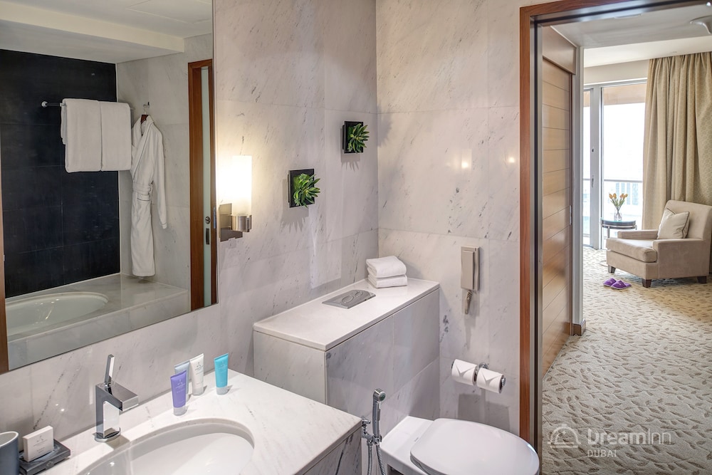 Dream Inn Dubai Apartment - Dubai Mall