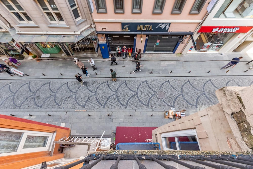 Well-designed Studio Flat 1 Min to Galata Tower