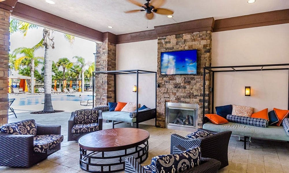 Bright Elegant Home at Solterra Resort Sol103, Billede 42