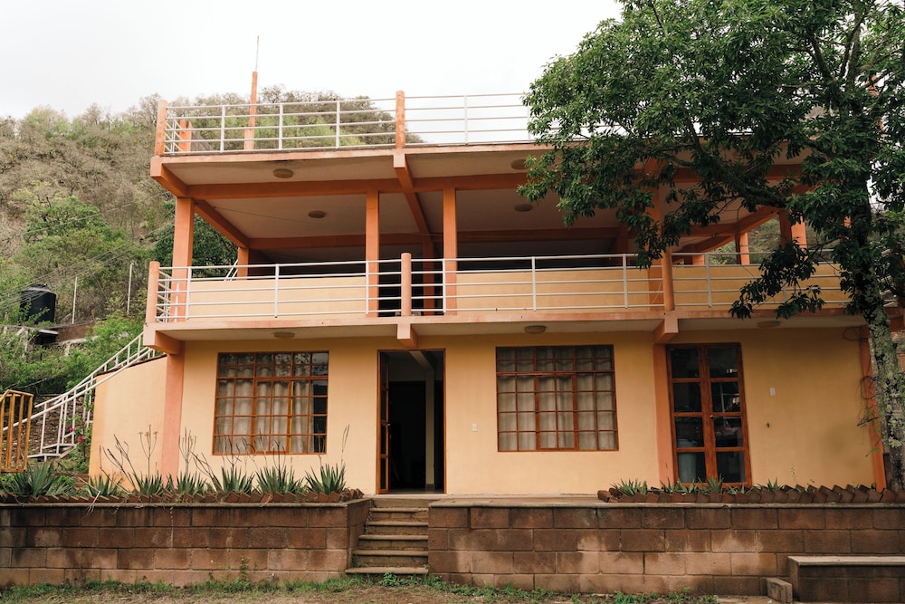 Cabañas Xakali
