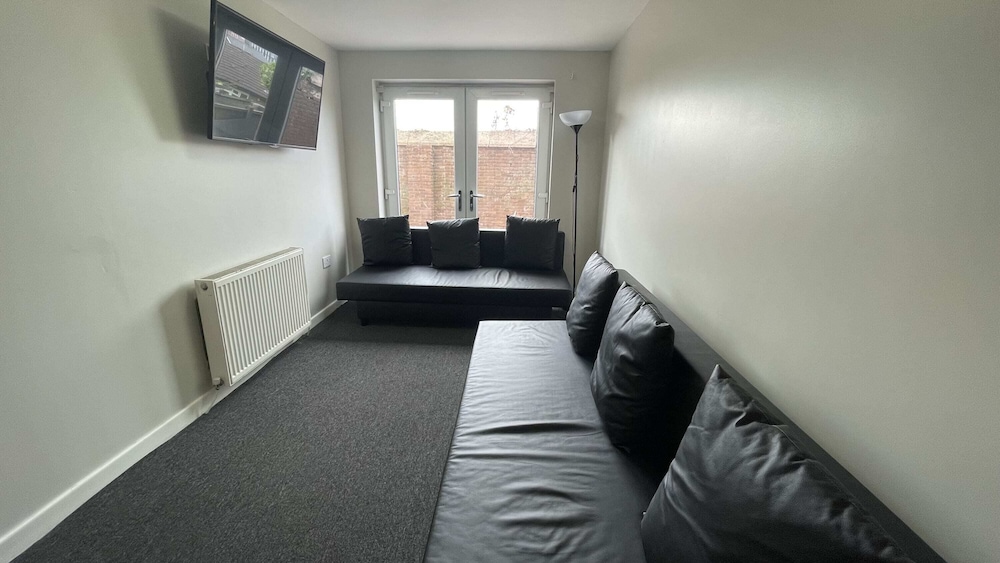 Mays Apartments view 2