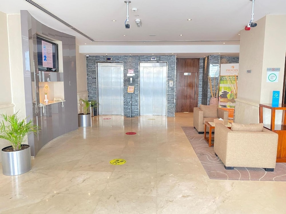 Abu Dhabi Vacations - Phoenix Plaza Hotel Apartments - Property Image 34