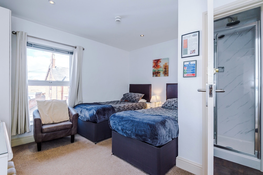 Barnetby Contractor Accommodation