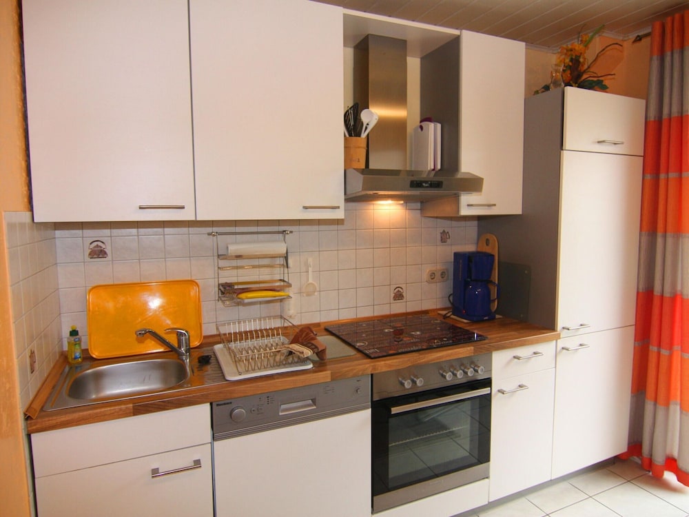 Ferienwohnung im Appartementhaus Stapel, Busum