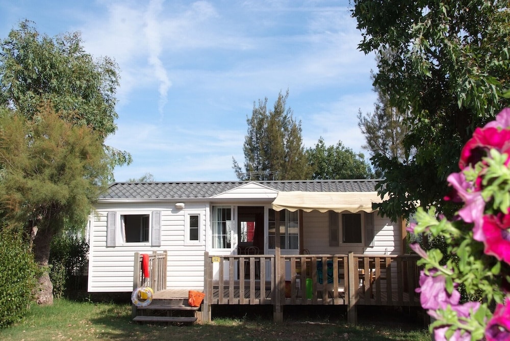 Camping Tikayan Les Palmiers view 5