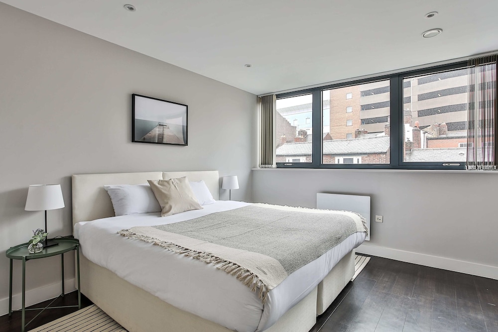 The Fitzgerald Apartments