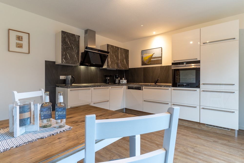 Ferienhaus mit Terrasse in St.peter-ording