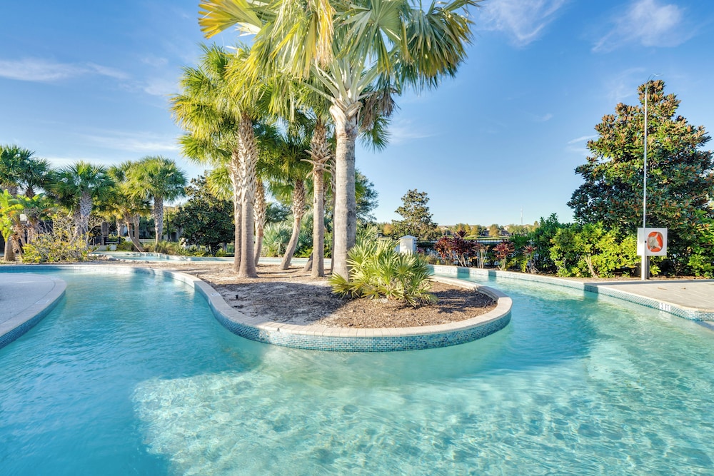 13 Mi to Wdw: Family Home w/ Private Pool & Perks!