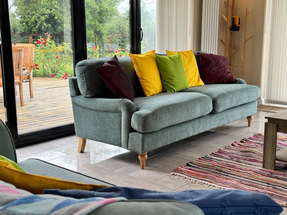 Secluded Harris Green Farm 1-8 Guests view 5