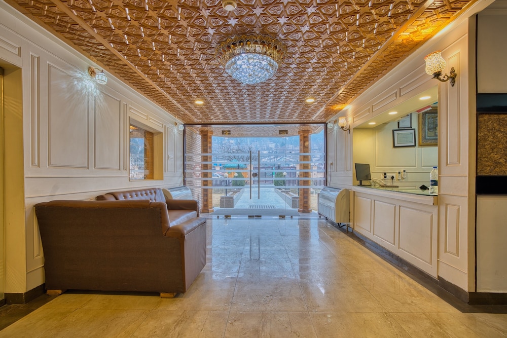 Hotel Baisaran Pahalgam