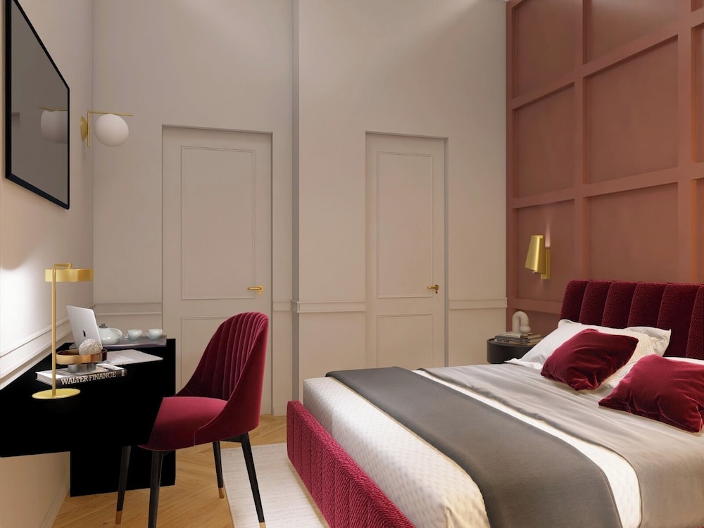 Unicum Trastevere Suites