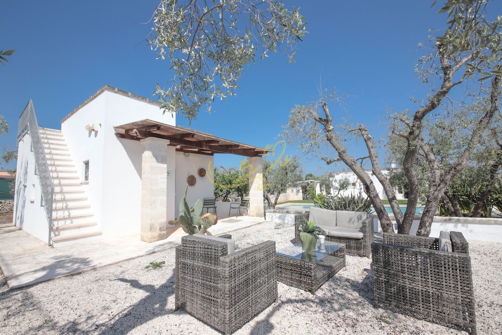TD Dimora del Giglio with Organic Garden with Pool photo 4