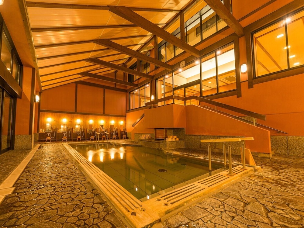 Satoyu Mukashibanashi Yuzanso Ryokan