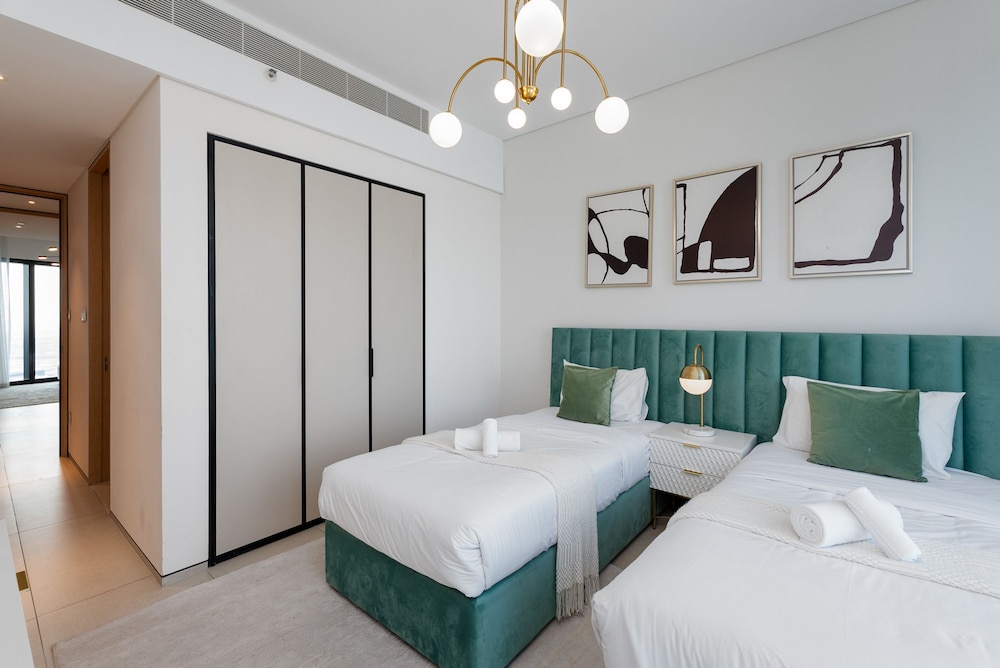Address JBR - 4104 in Dubai