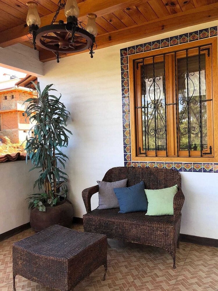 Cabaña Emiliano