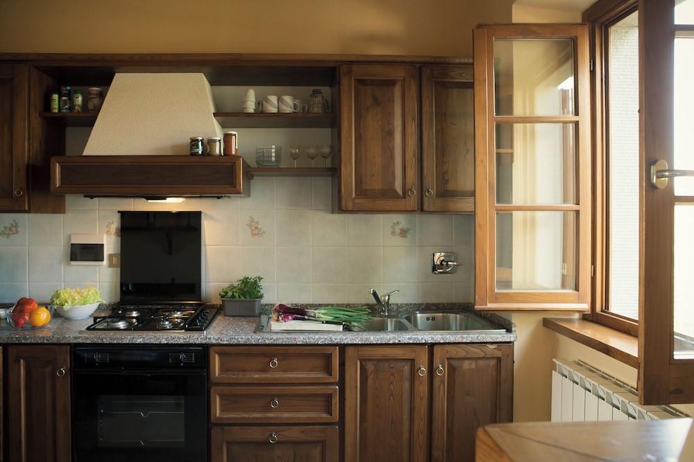 Sassocupo Apartment