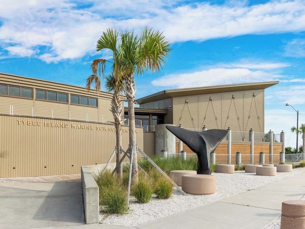 Lighthouse Point 22A by Tybee Vacation Rentals