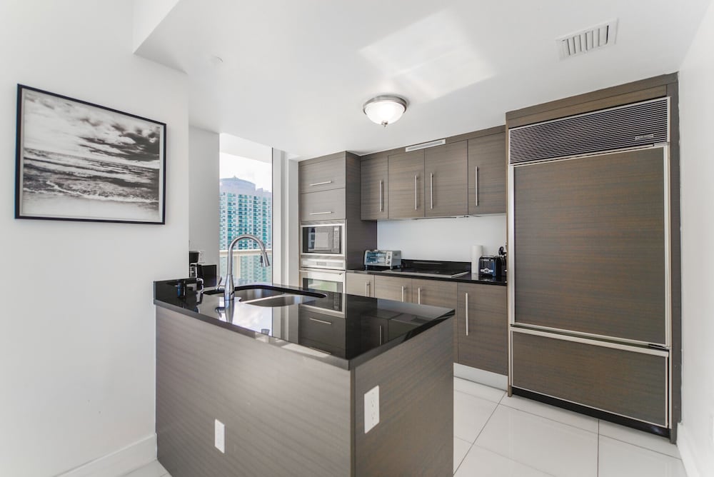 Luxury Condos with Panoramic Views