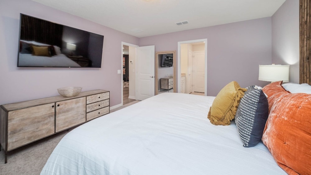 Windsor Island Resort 5 Bedroom East Facing Pool 5 Home