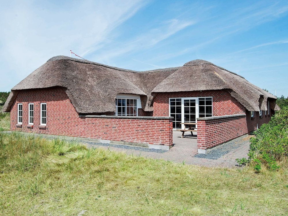 12 Person Holiday Home in Ringkobing