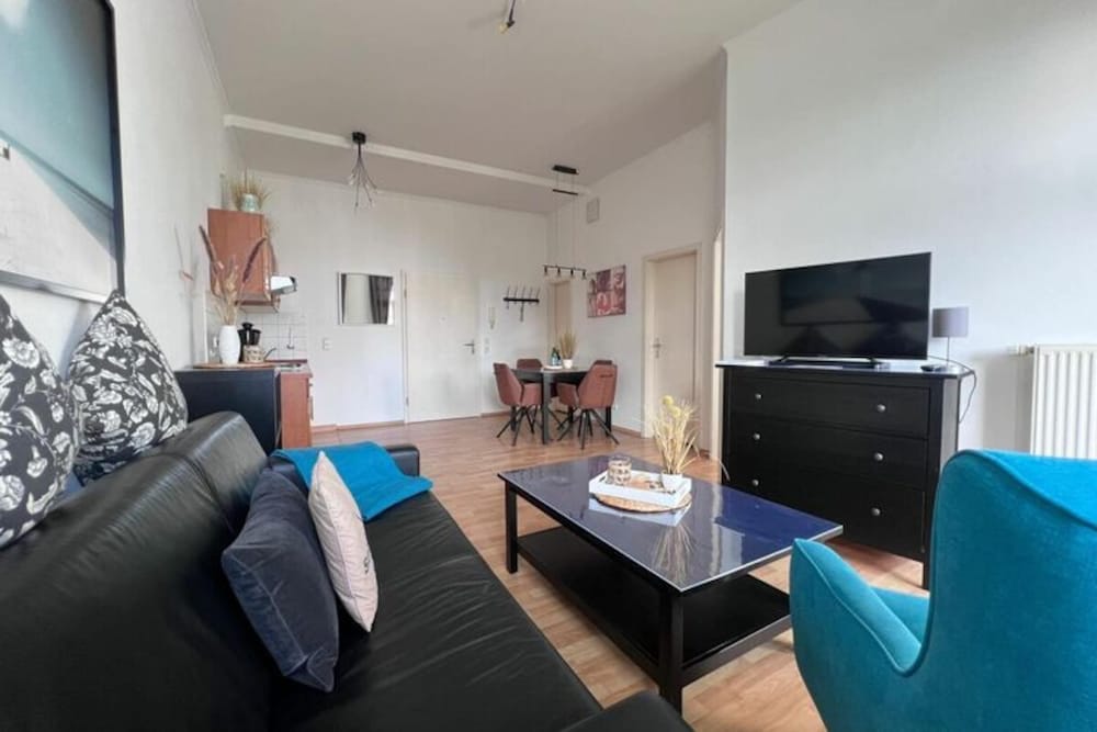 Holiday Apartment With the Sound of the sea