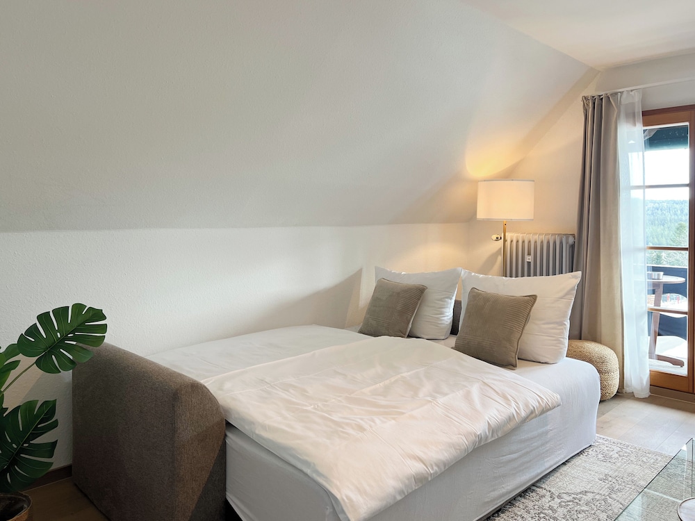 Villa Hubertus - Panorama Apartment