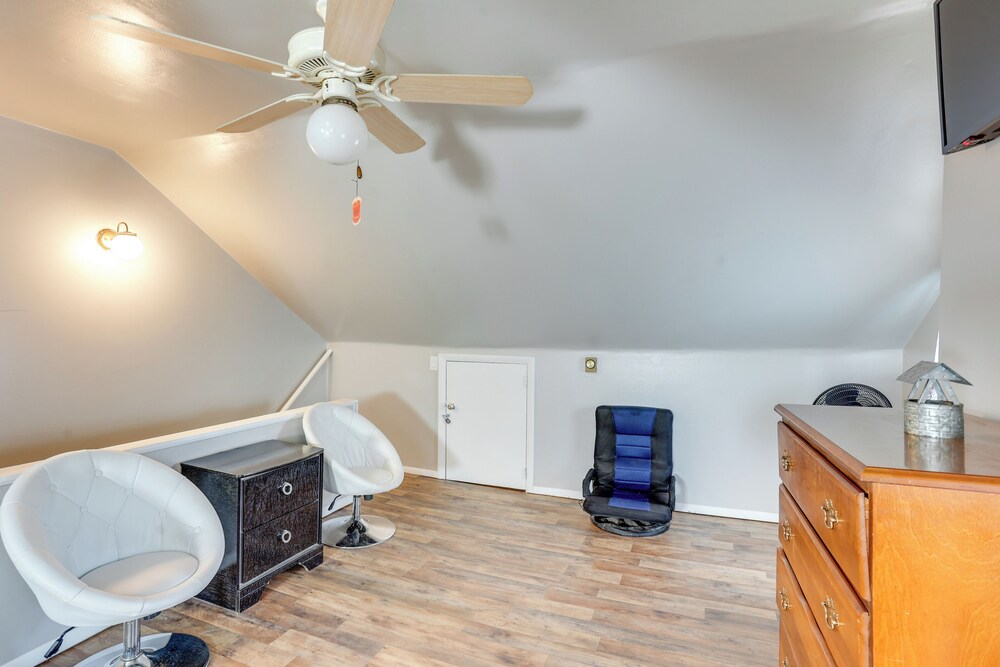 HBG Apt ~ 3 Mi to Downtown & River!