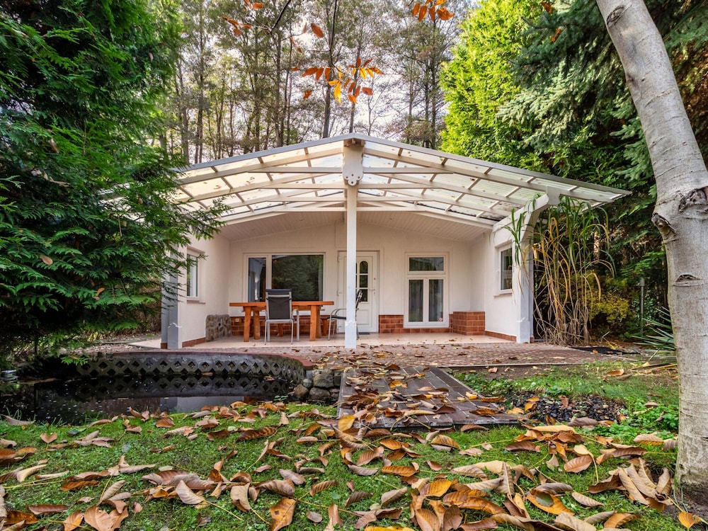 Ferienhaus am Wockersee in Parchim