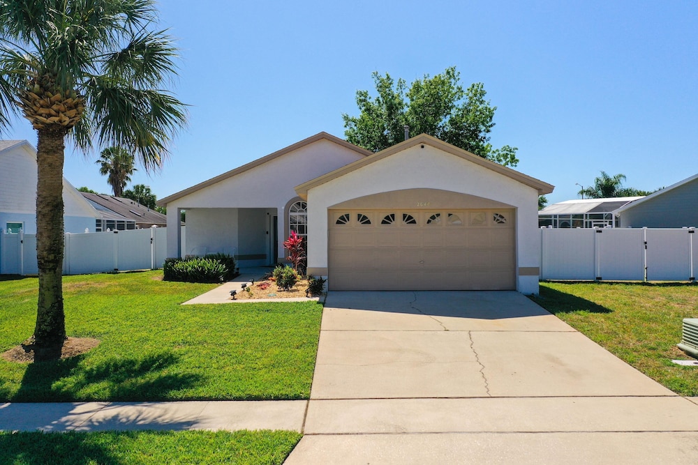 Relax Away Villa Private Pool Home Near Disney