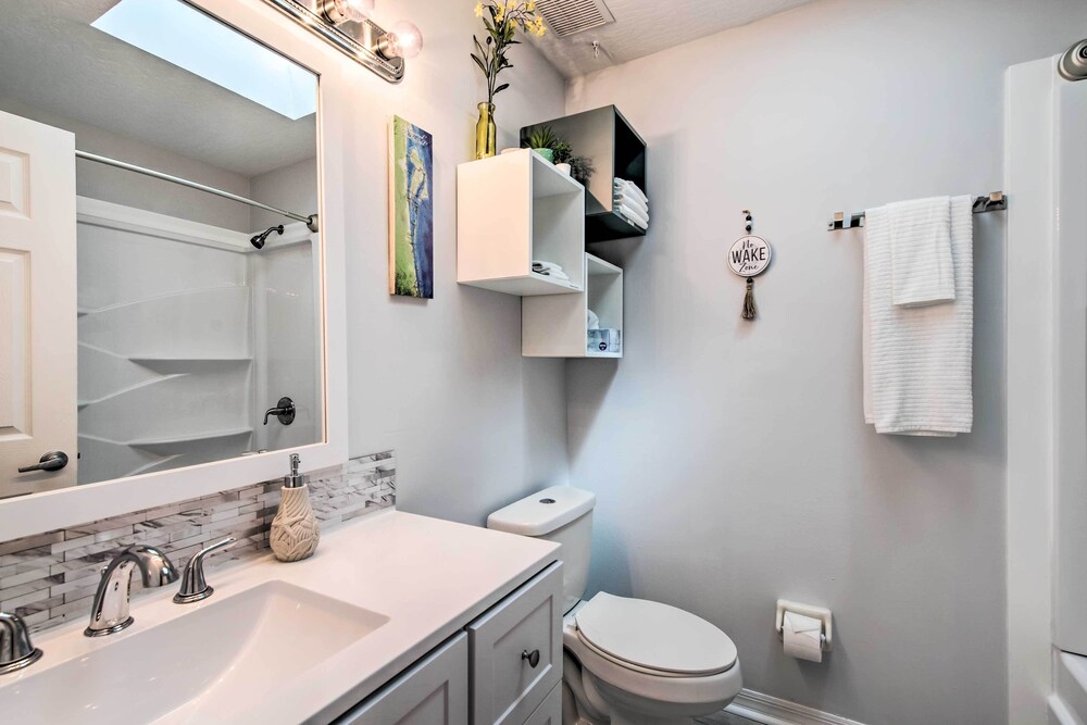 bathroom