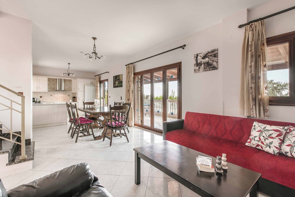 Villa Skala Blue
