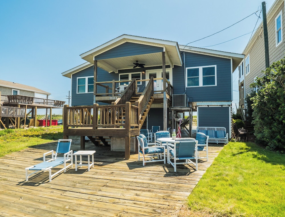 Sea Ya Beaches by Topsail Realty
