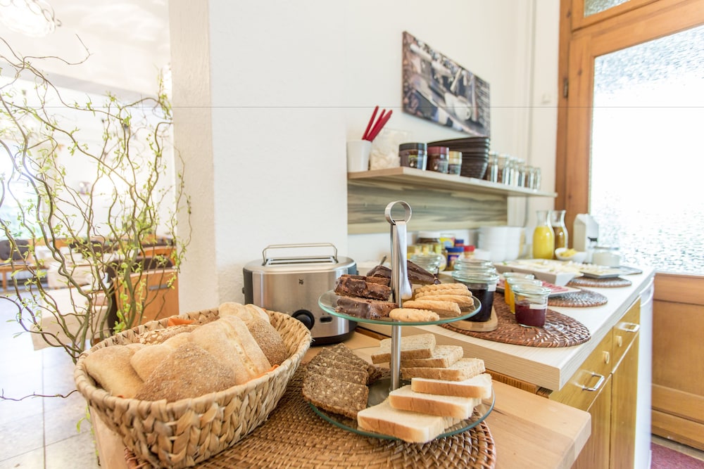 Pension Forsthaus Garz