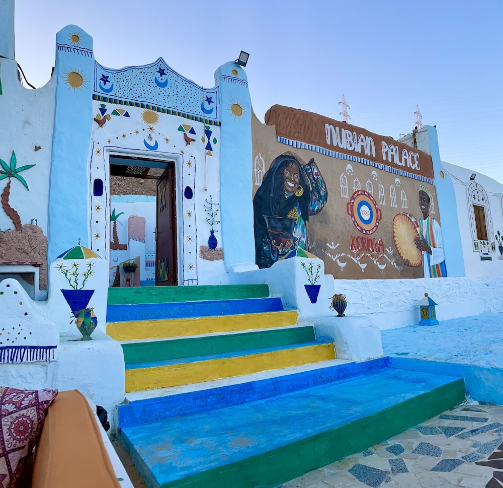 Nubian Palace Eco Lodge - A Nubian Home Since 1959