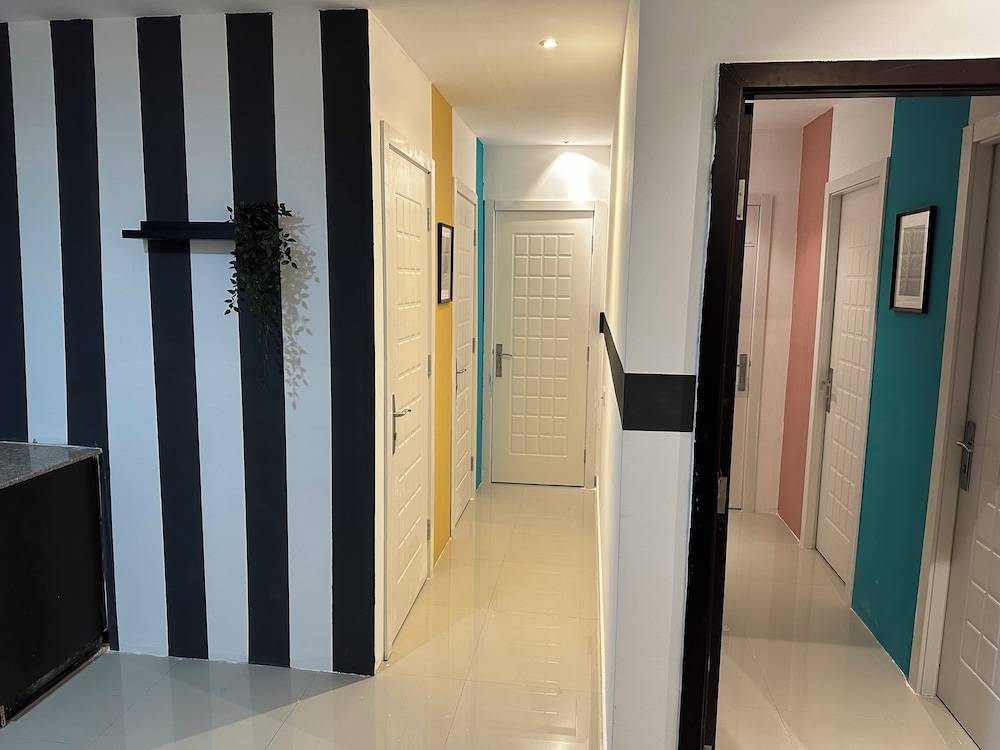 Beautiful Partition Room in Al barsha 1