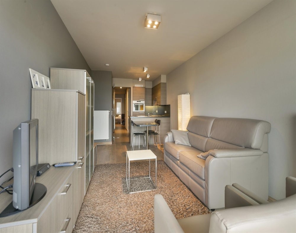 Apartment in Blankenberge Near the Beach