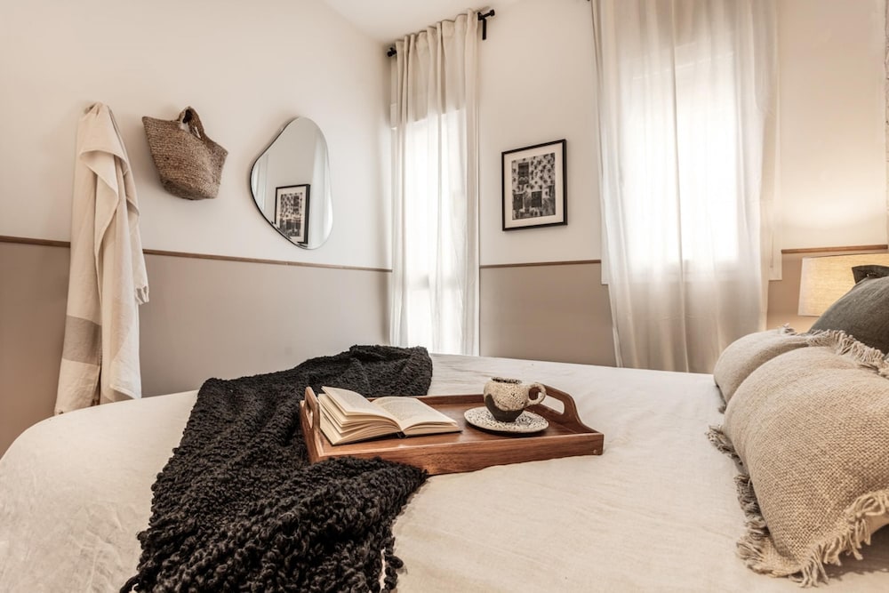 Alcazar - 1 Bedroom and Terrace in Almagro