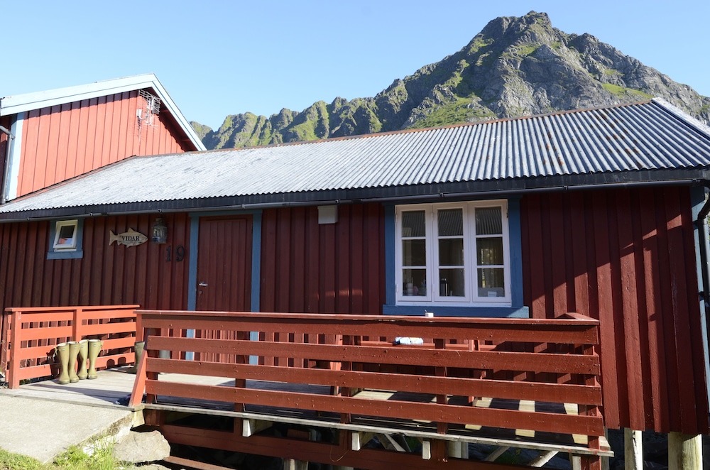 Å Rorbuer - by Classic Norway Hotels