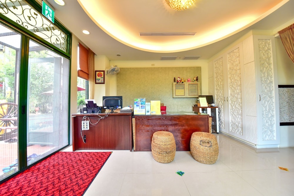 Yu Jue Guest House
