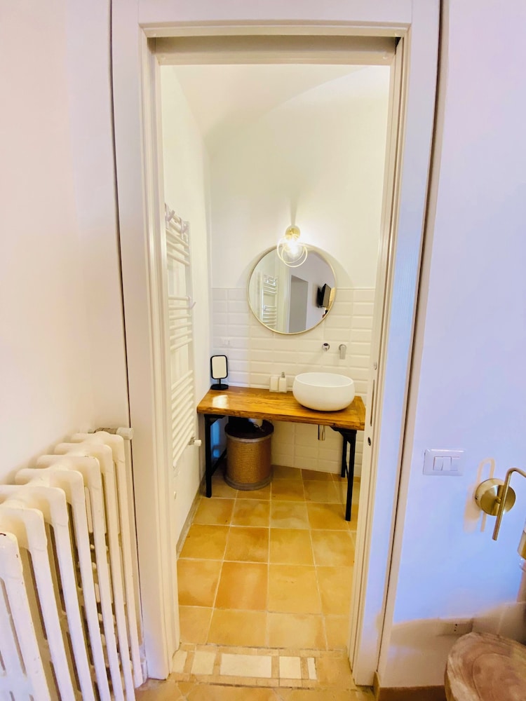 Il Sorriso dei Sassi Rooms