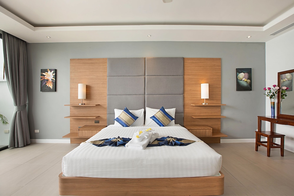 Beach View Villa