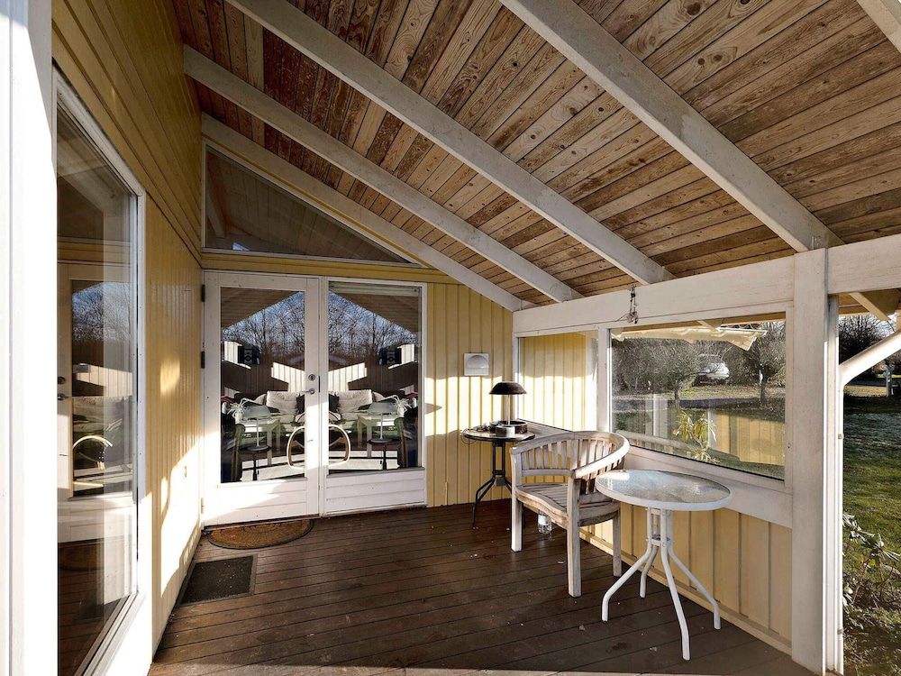 5 Star Holiday Home in Knebel