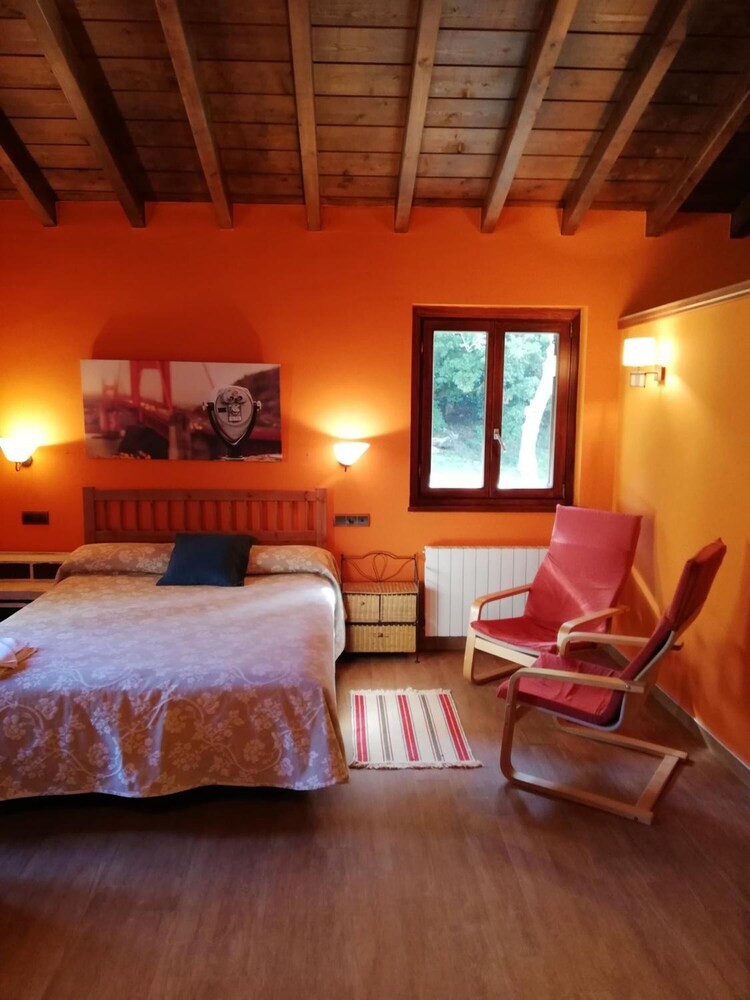 Eco Hotel Rural Angiz