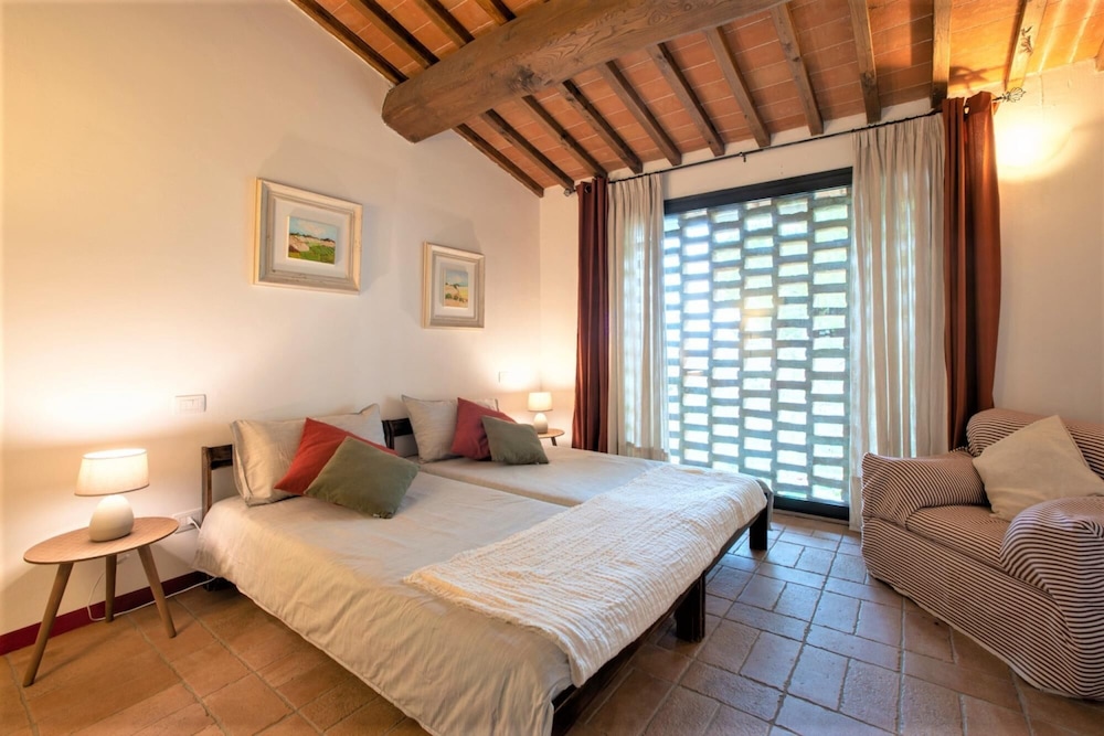 Villa Bagnano Apartment Ponente