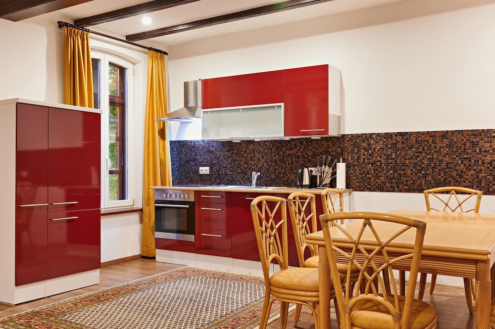 Ferienhaus Nahe Winstongolf Schwerin