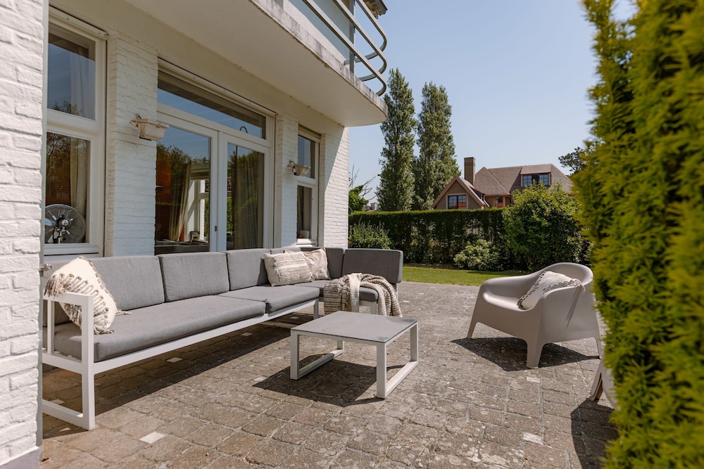 BE KNK Maur 5 in Knokke-heist