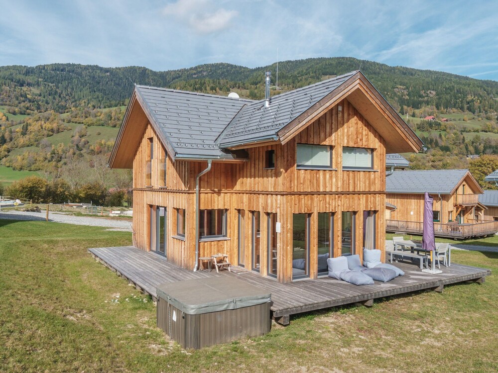 Superior Chalet With Sauna