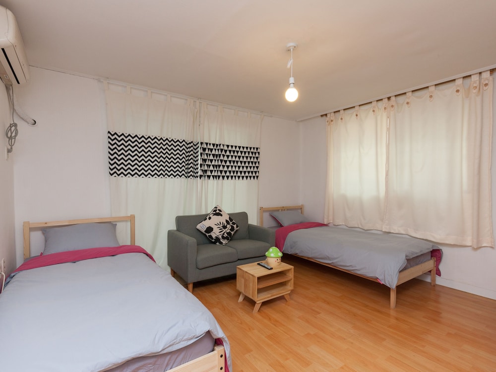 Egg Guesthouse Korea